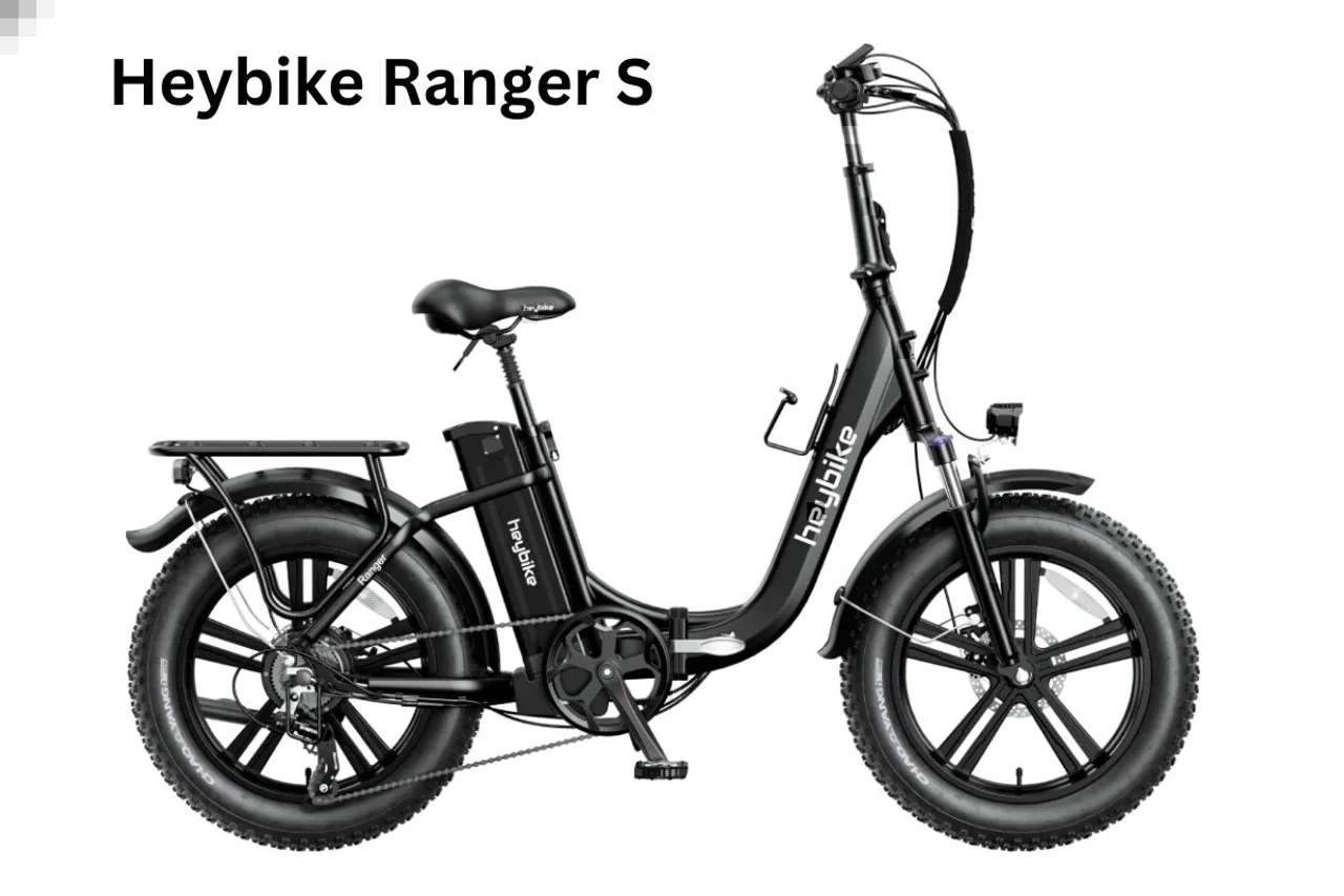 Heybike Ranger S EV