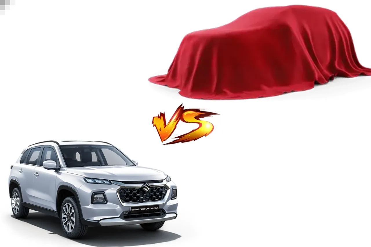 Honda Elevate vs Maruti Suzuki Grand Vitara