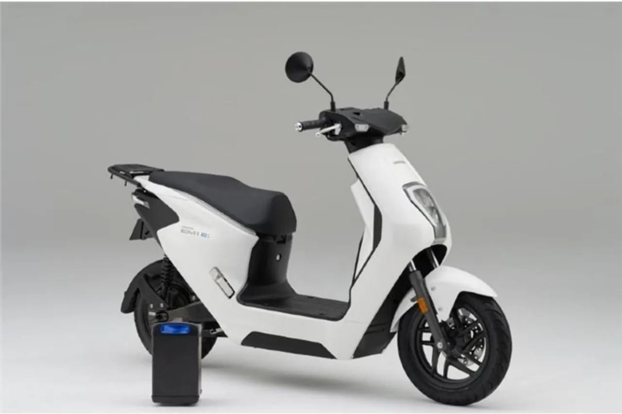 Honda Em1e