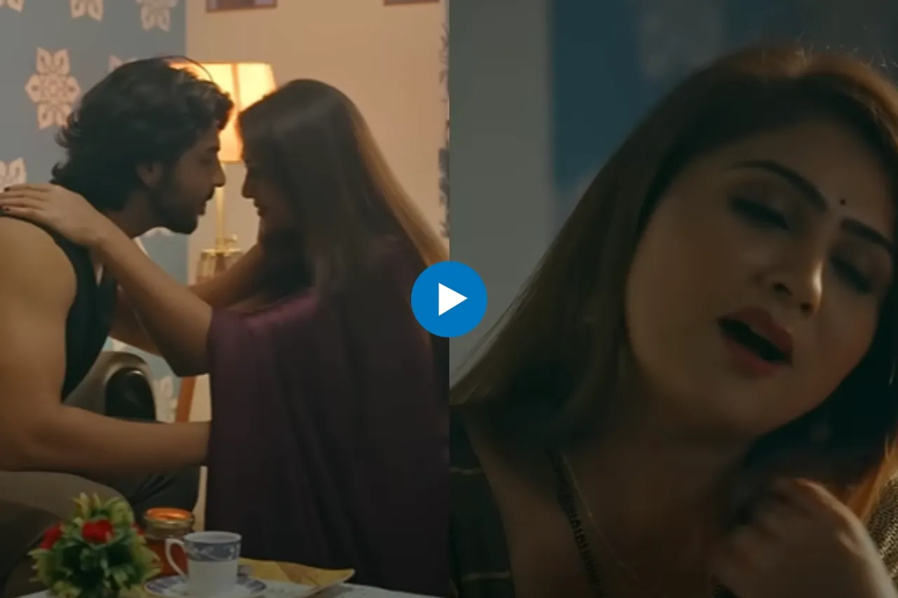 Honey Trap web series on ULLU