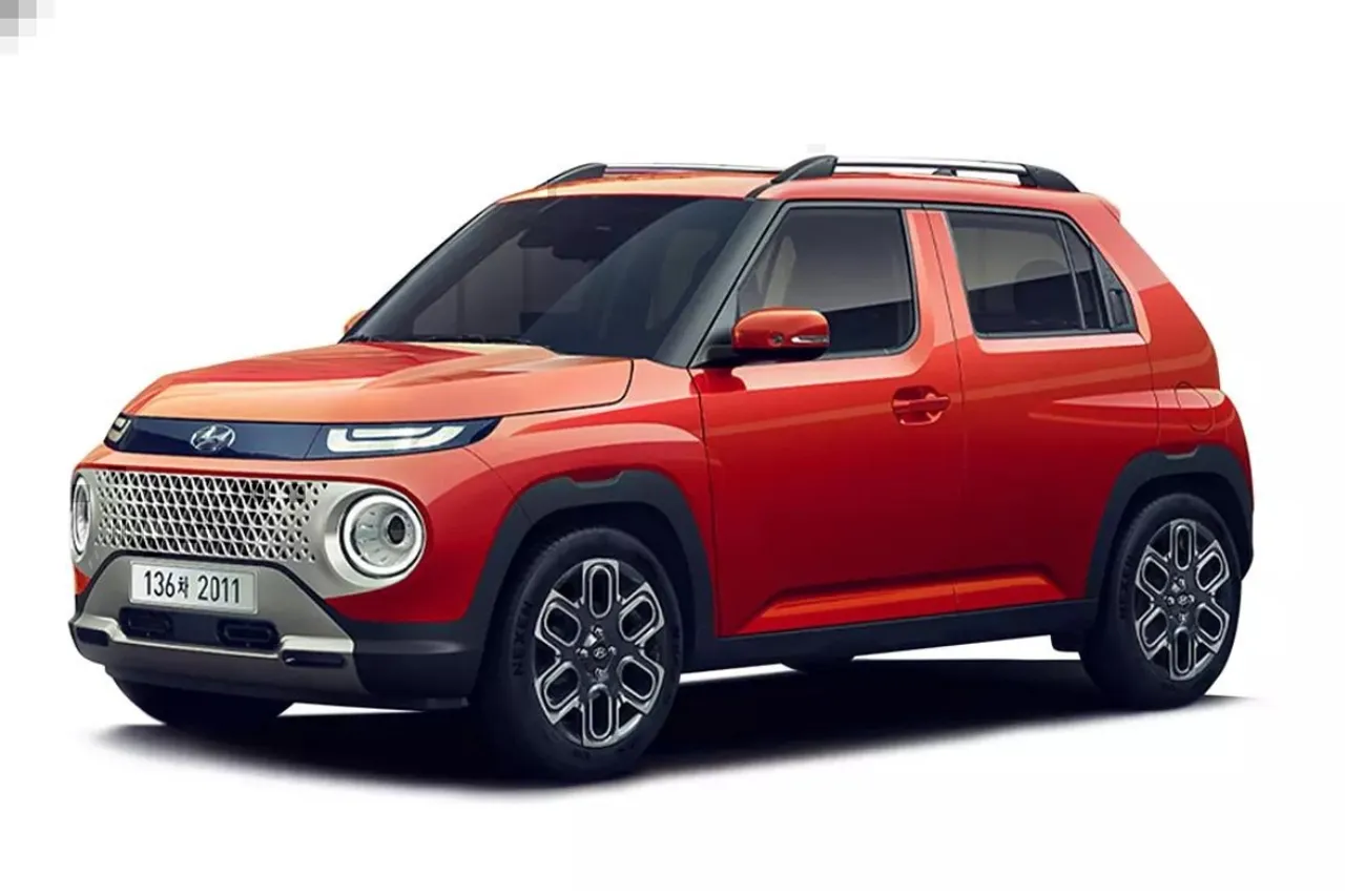Hyundai Casper