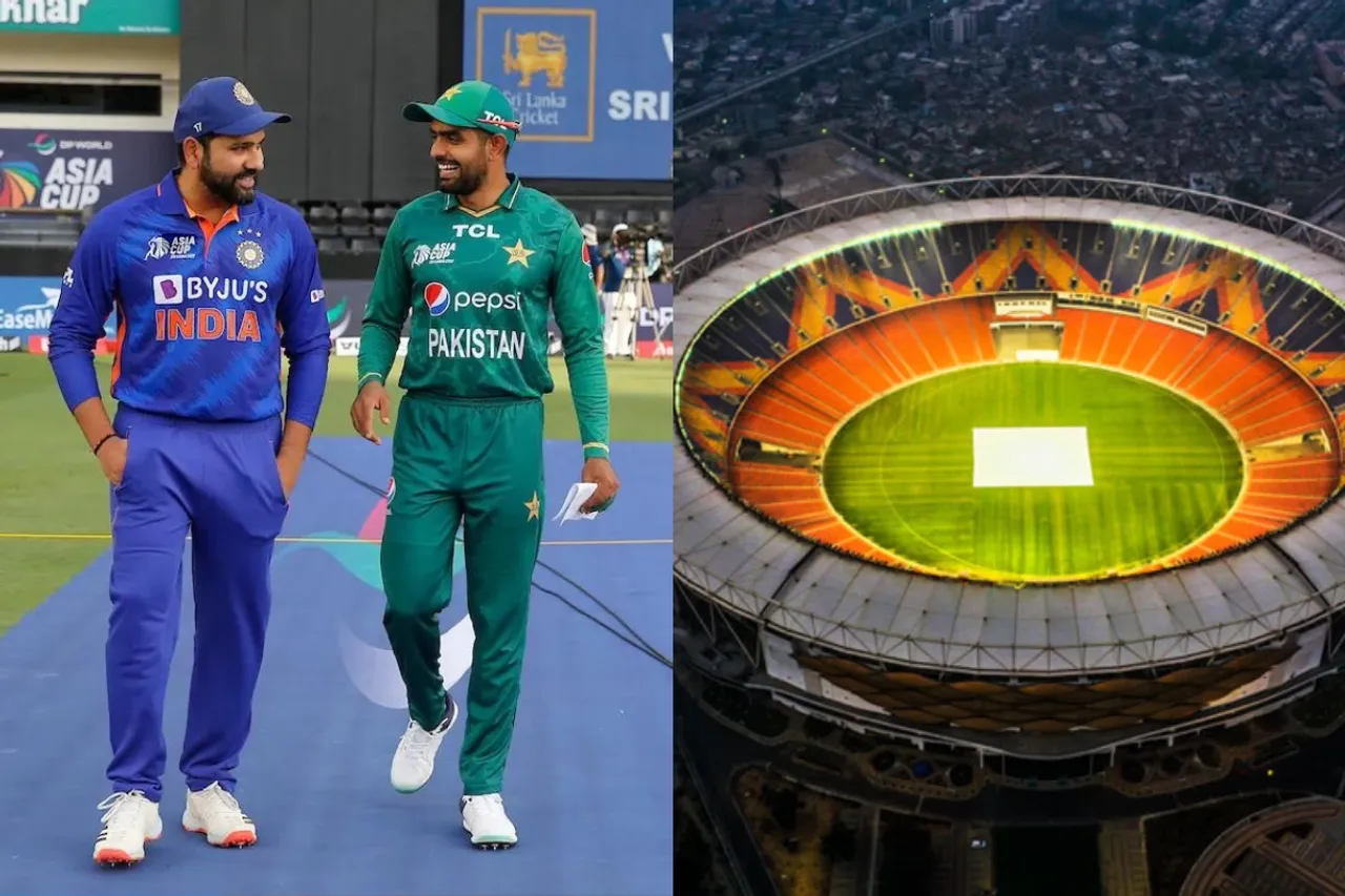 ICC ODI World Cup 2023