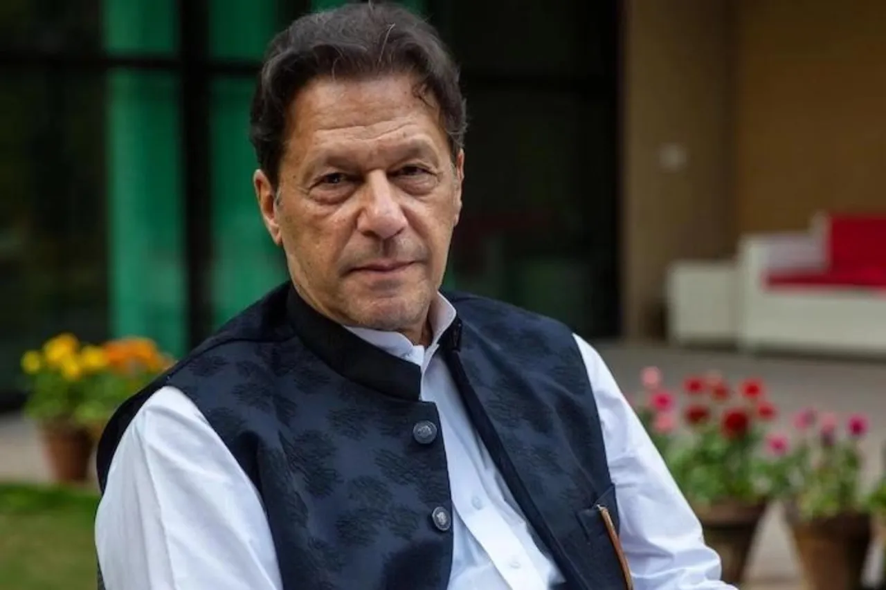Imran Khan