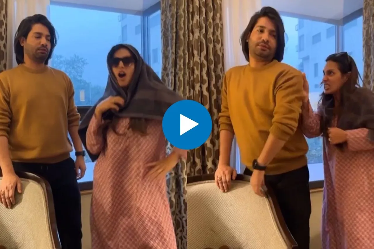 Pakistani actress