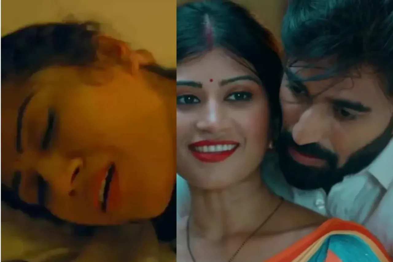 Jabran web series on ULLU