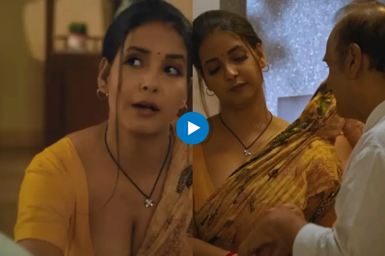 JJalebi Bai web series on ULLU: