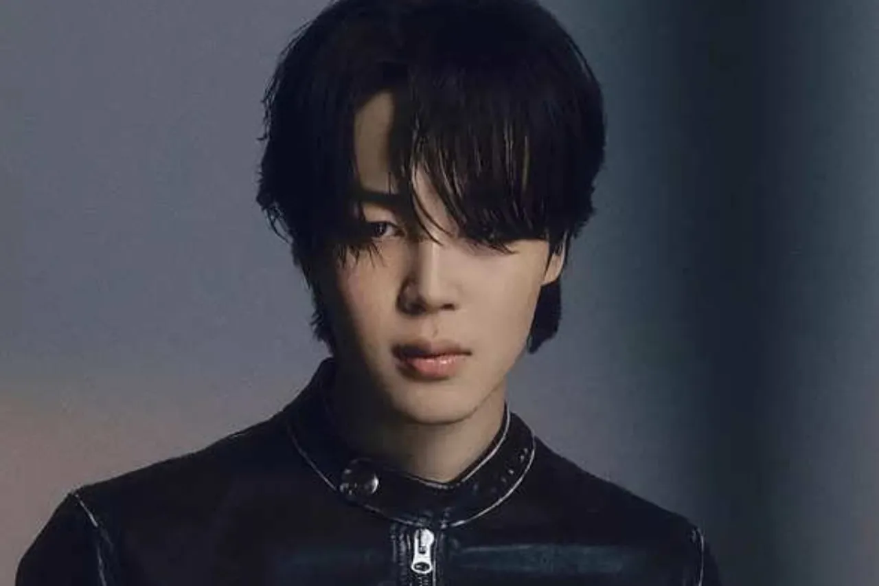 BTS' Jimin