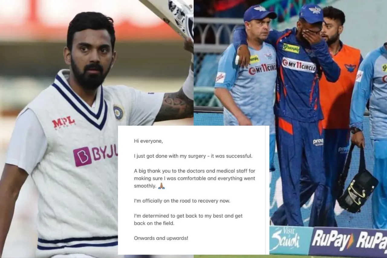 KL Rahul
