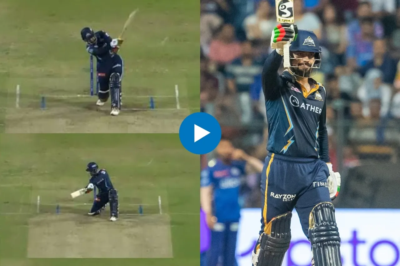 MI vs GT IPL 2023