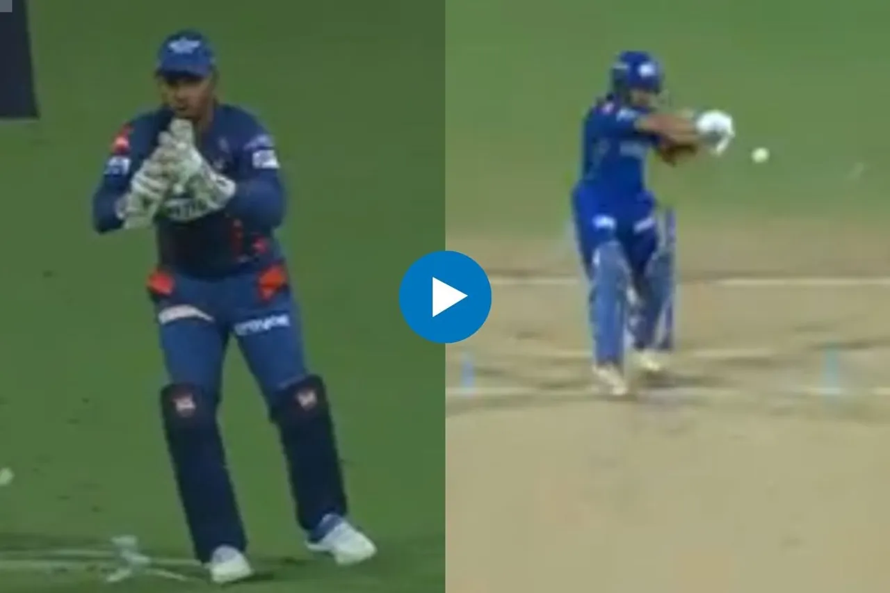 MI vs LSG IPL 2023