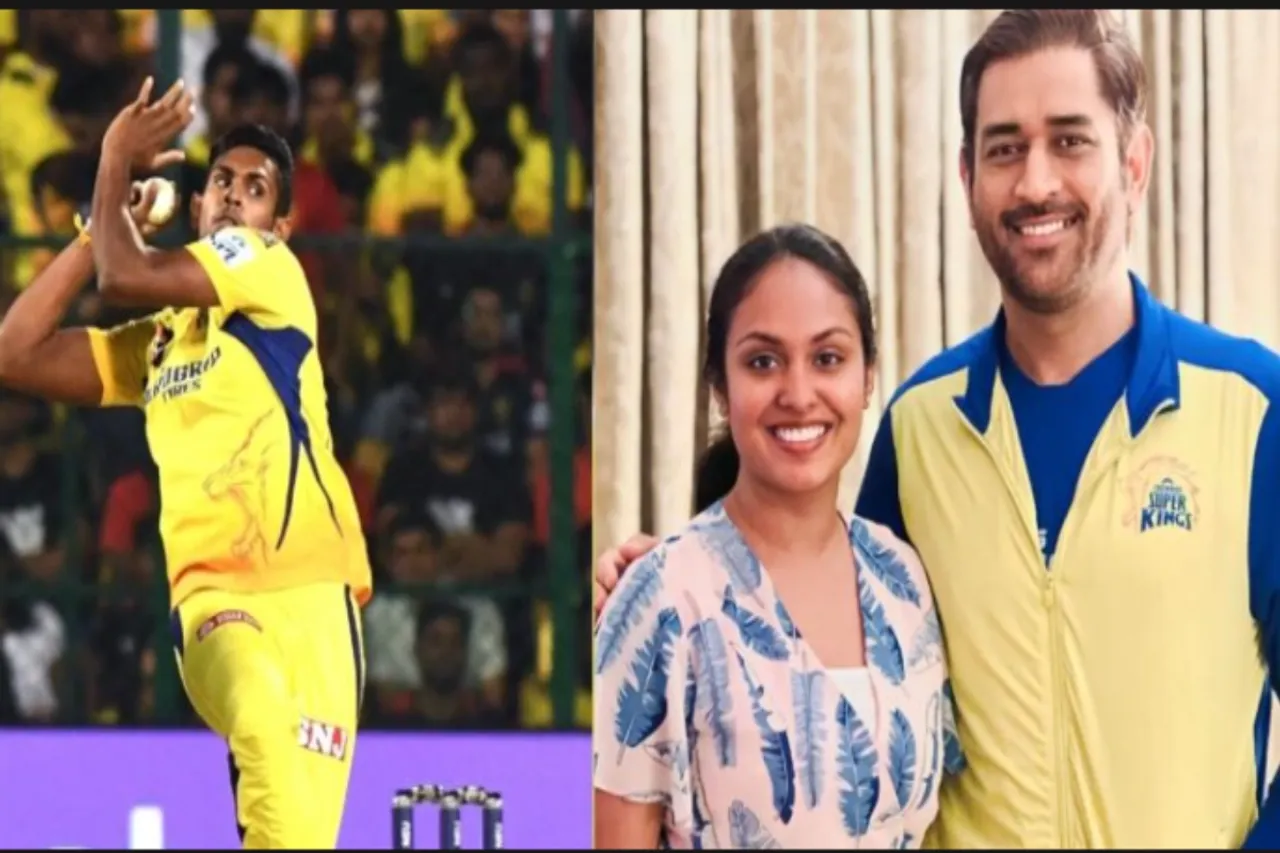 MS Dhoni