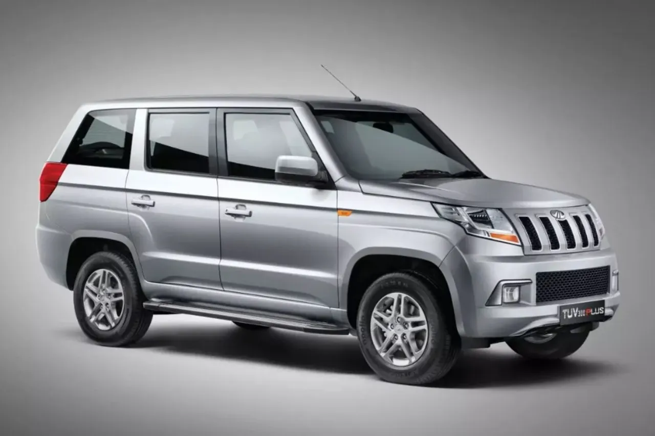 Mahindra Bolero Neo Plus