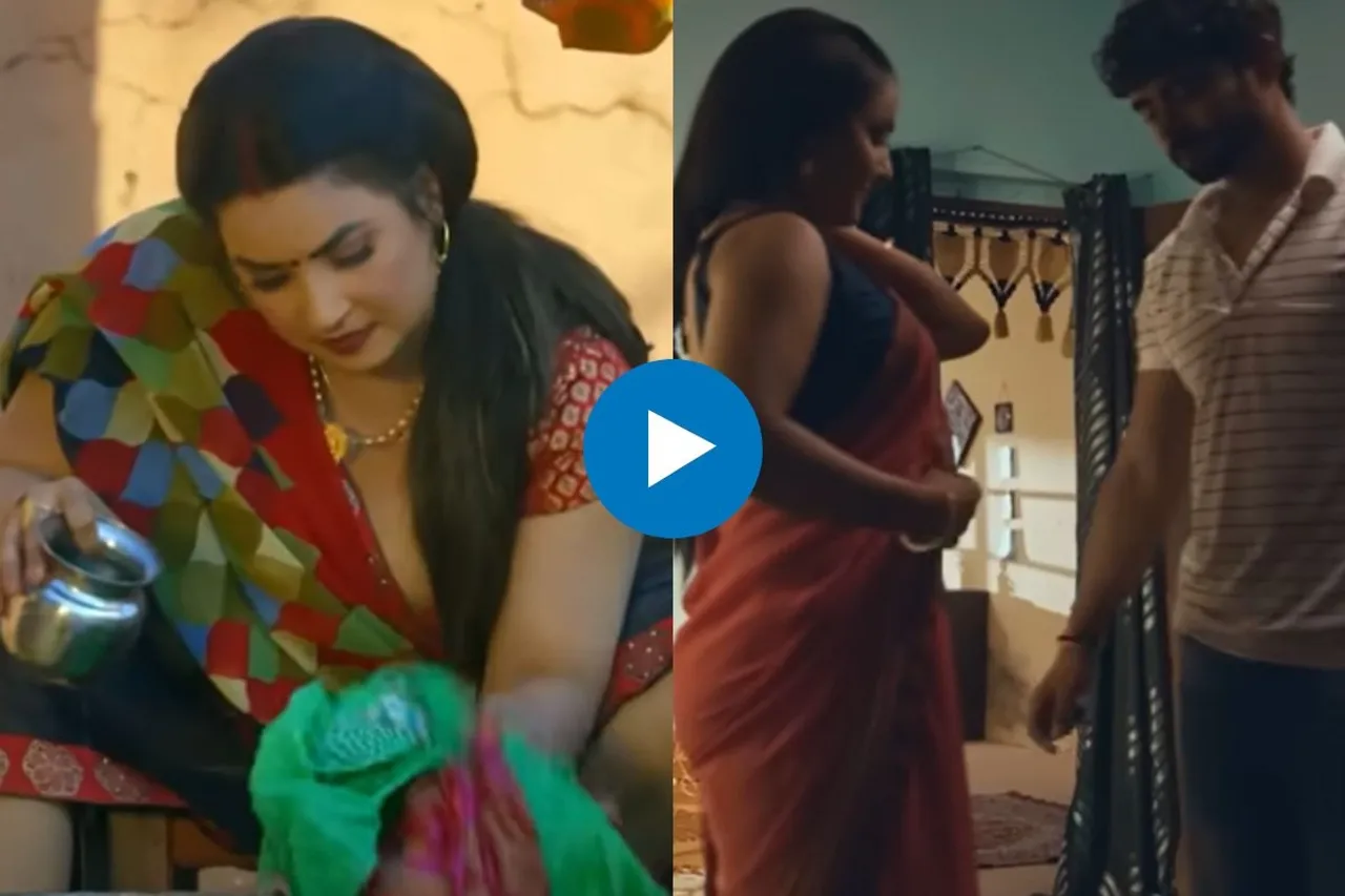 Malai Part 2 web series on ULLU