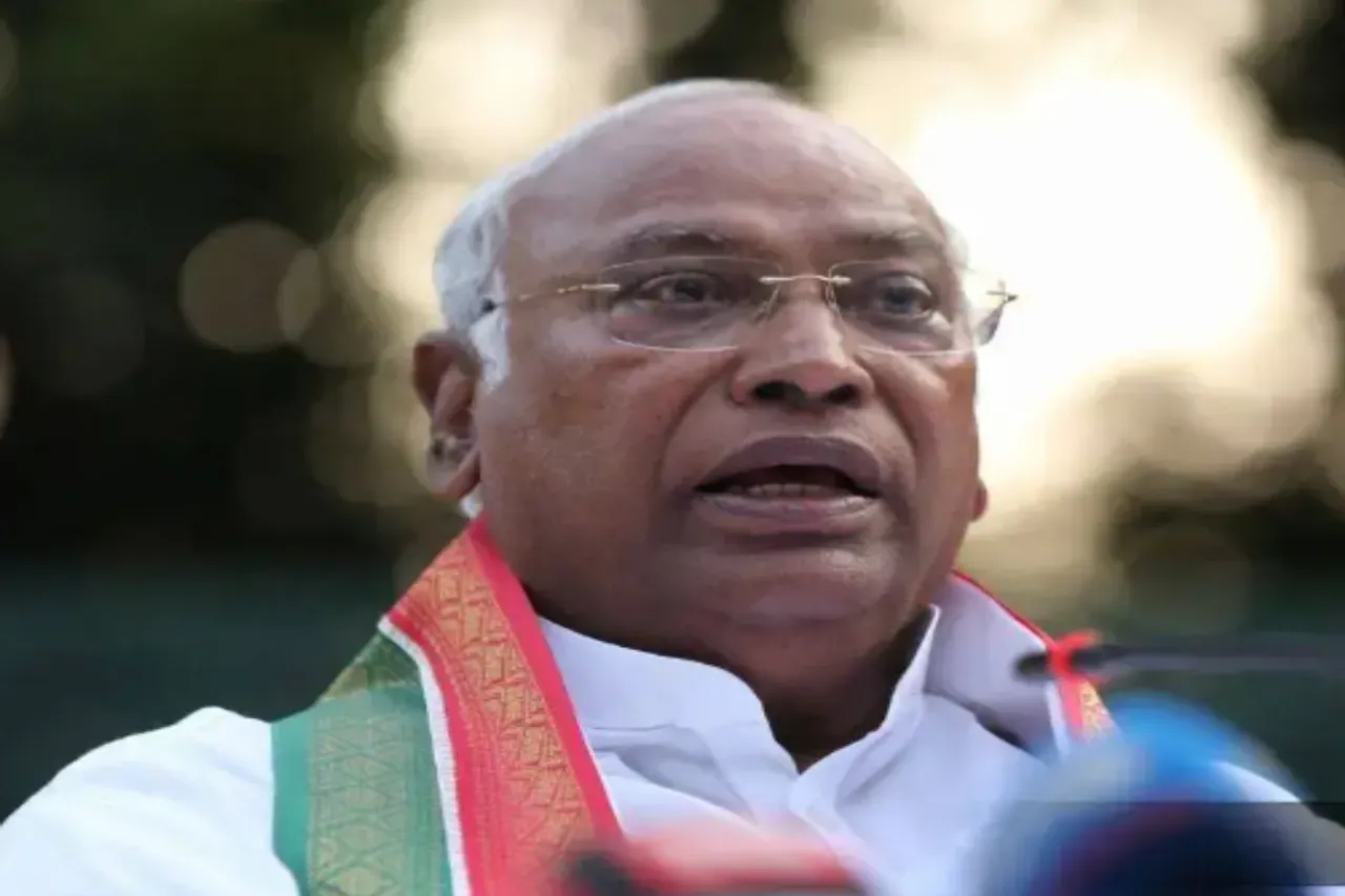 Mallikarjun Kharge