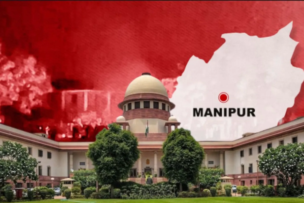 Manipur Violence
