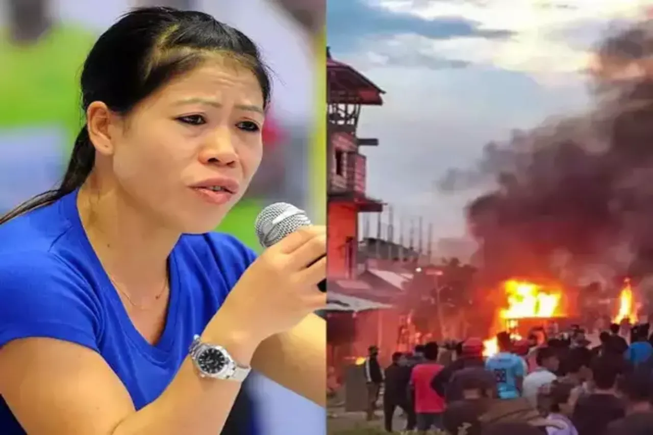 Manipur Violence