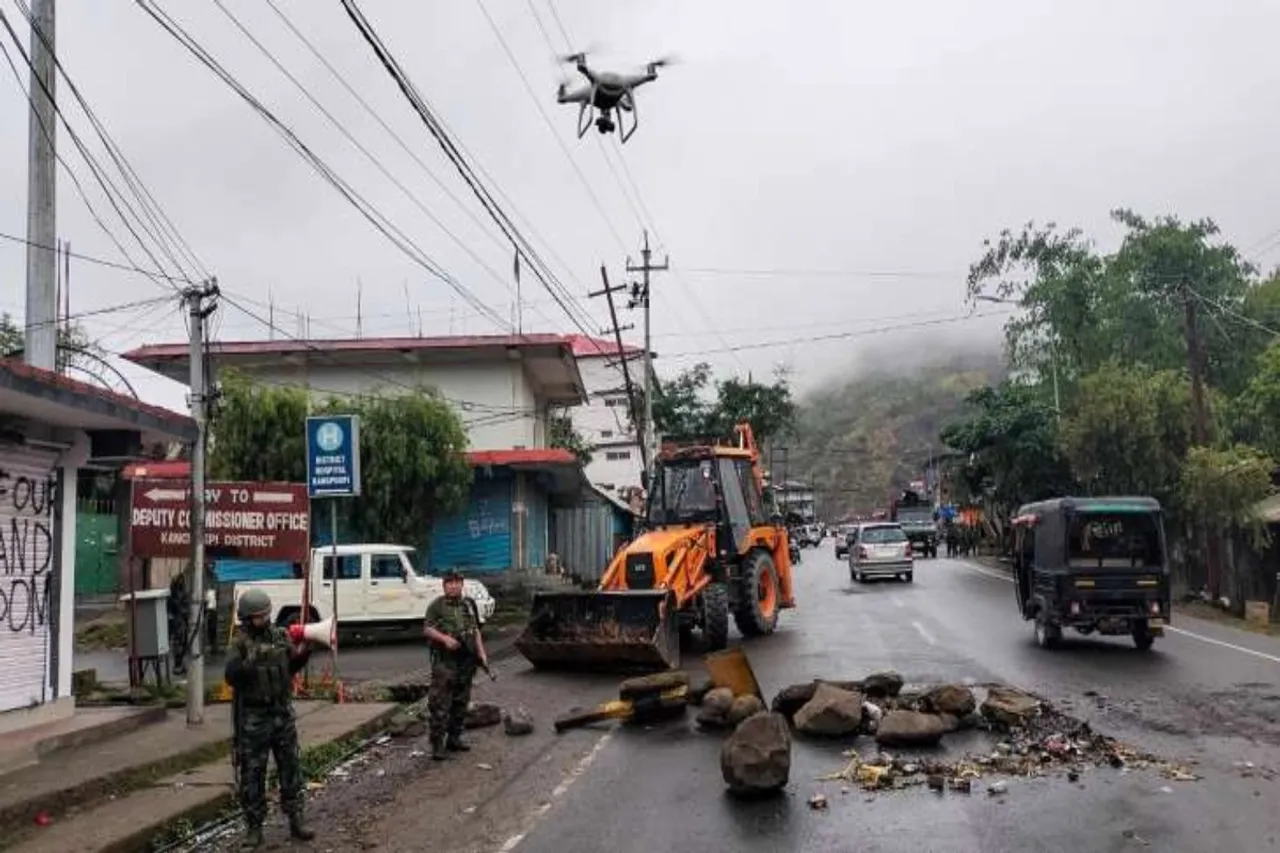 Manipur Violence