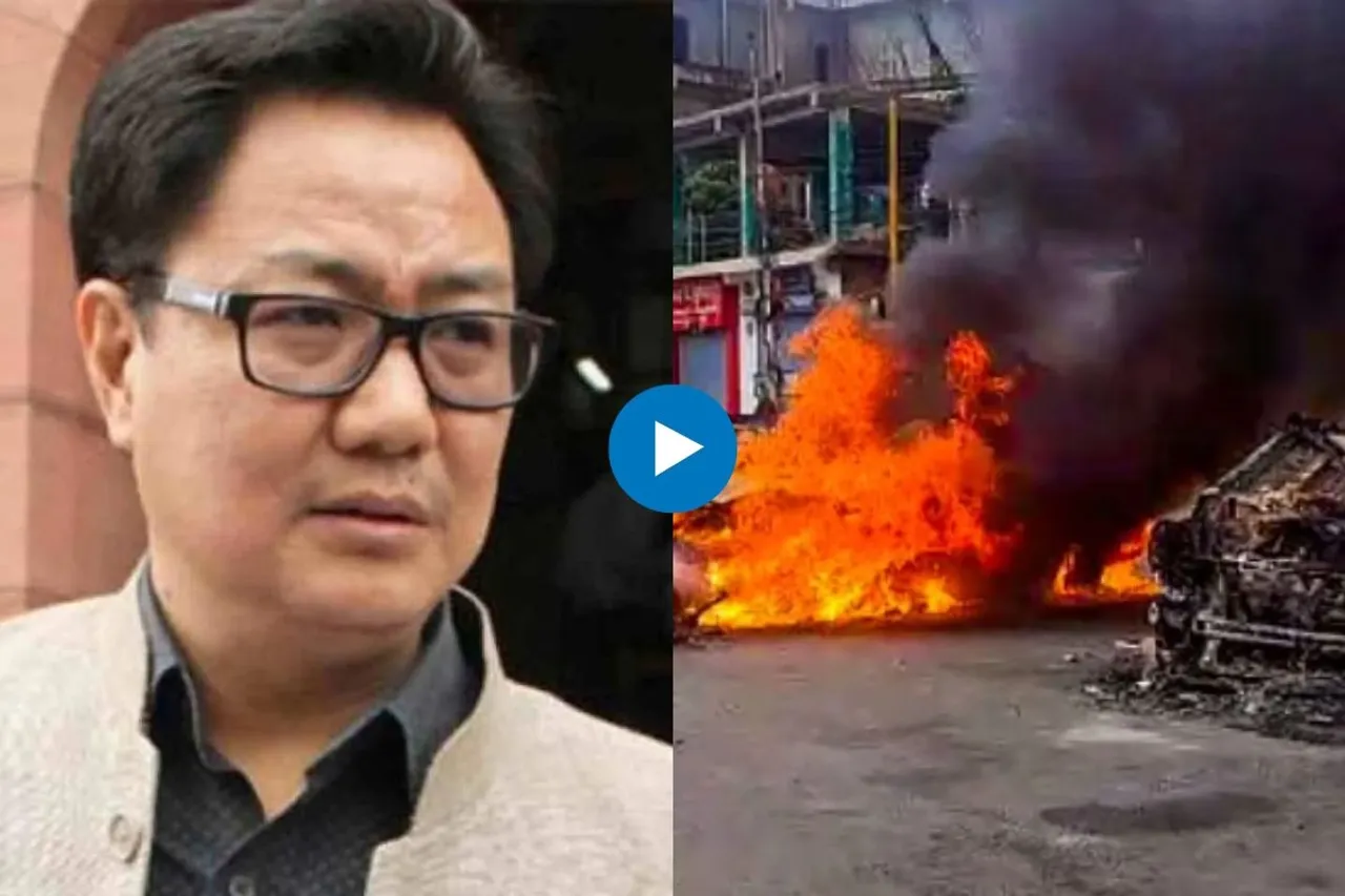 Manipur violence