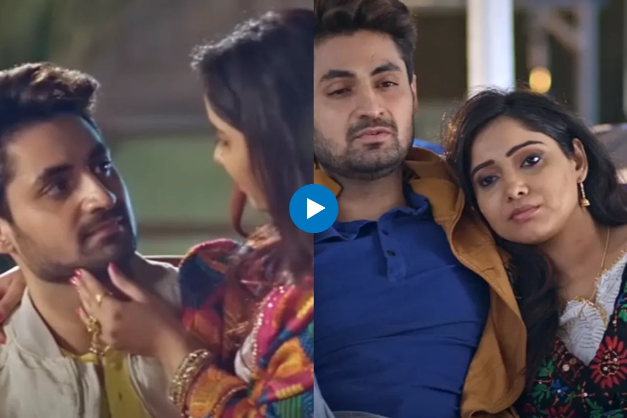 Riti Riwaj Mann Marzi web series on ULLU