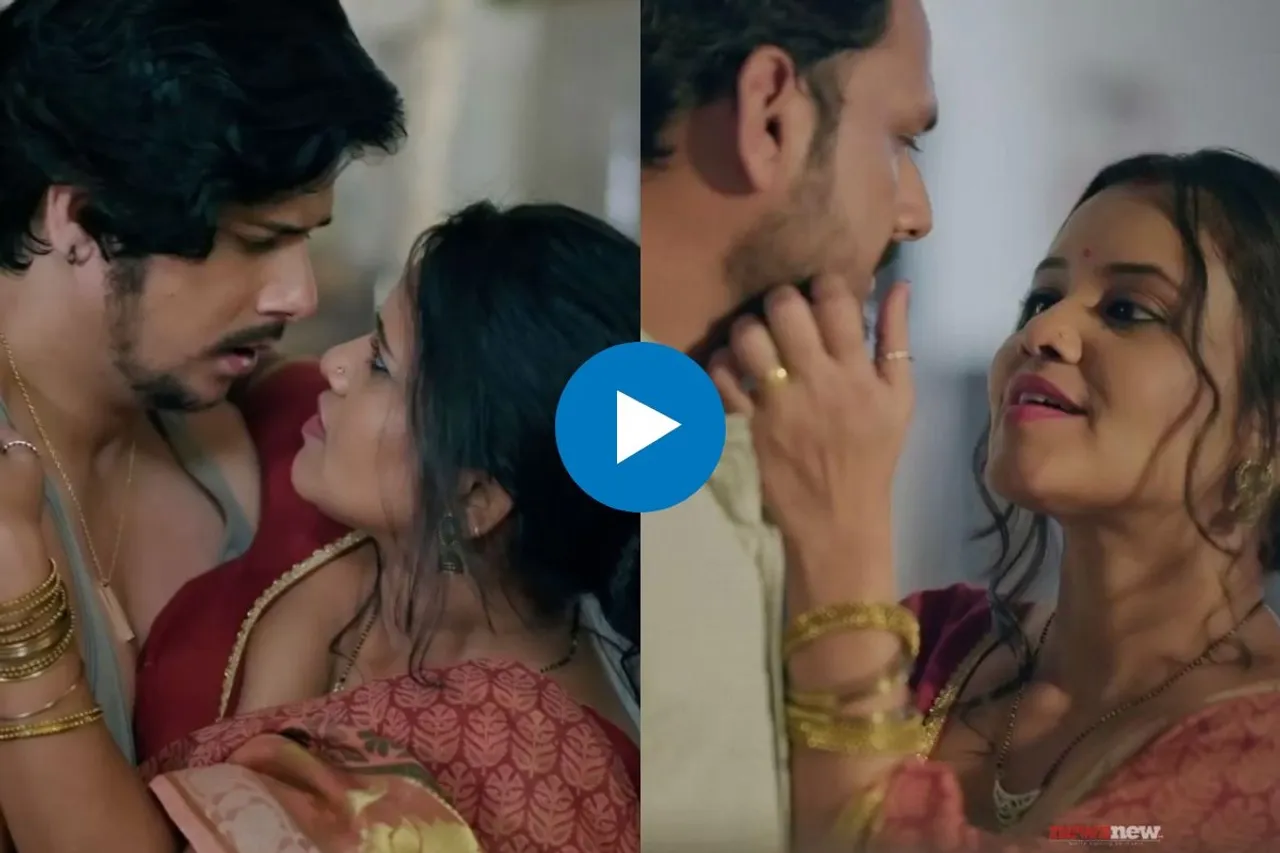 Matki web series on ULLU