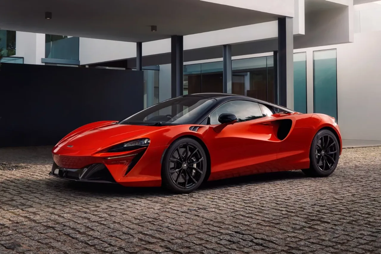 McLaren Artura