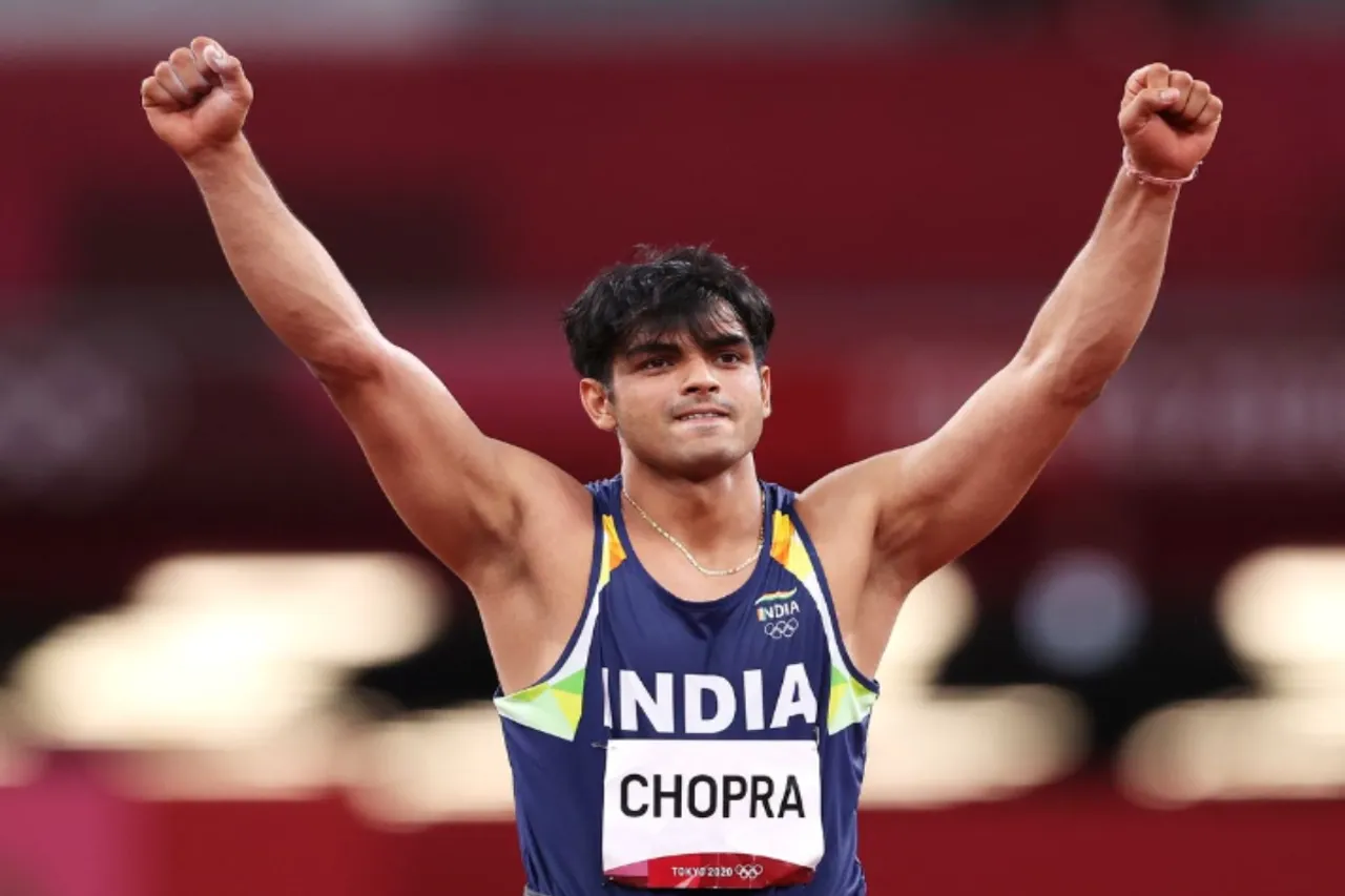 Neeraj Chopra