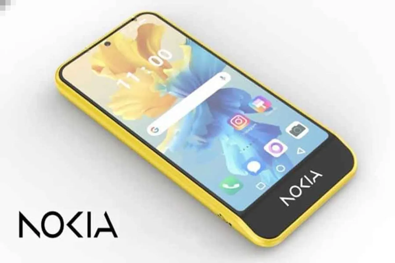 Nokia 7610 Mini 5G