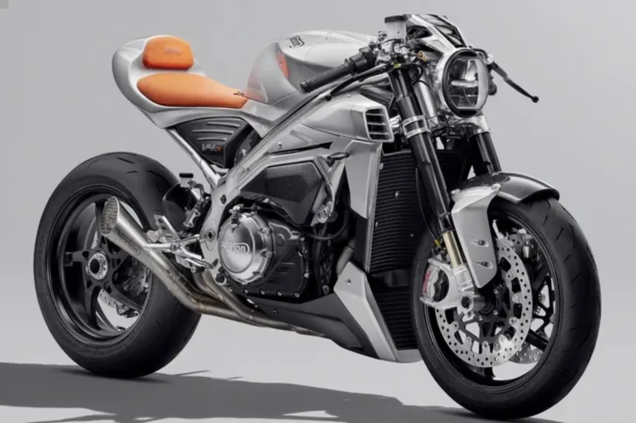 Norton V4CR