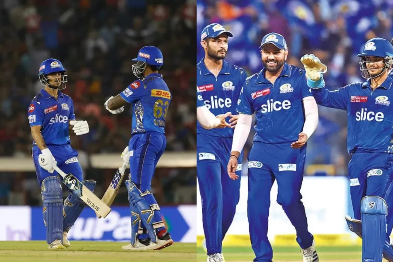 PBKS vs MI IPL 2023