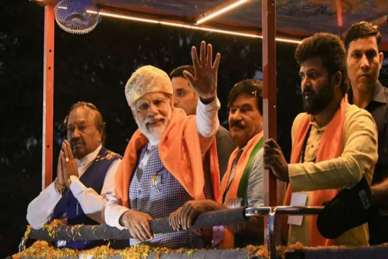 PM Modi