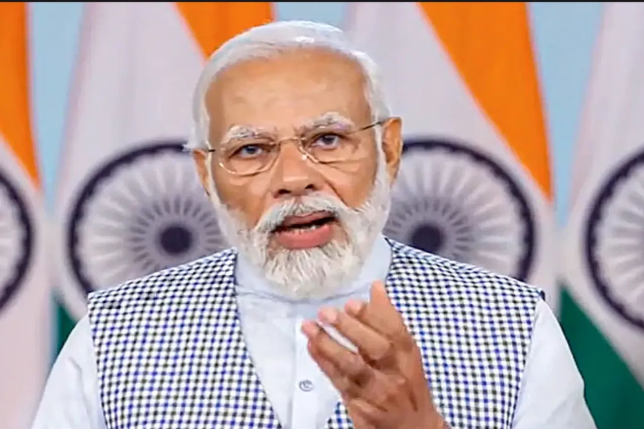 PM Modi