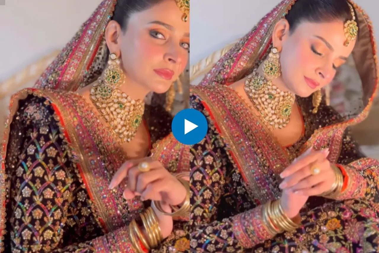 Pakistani actress