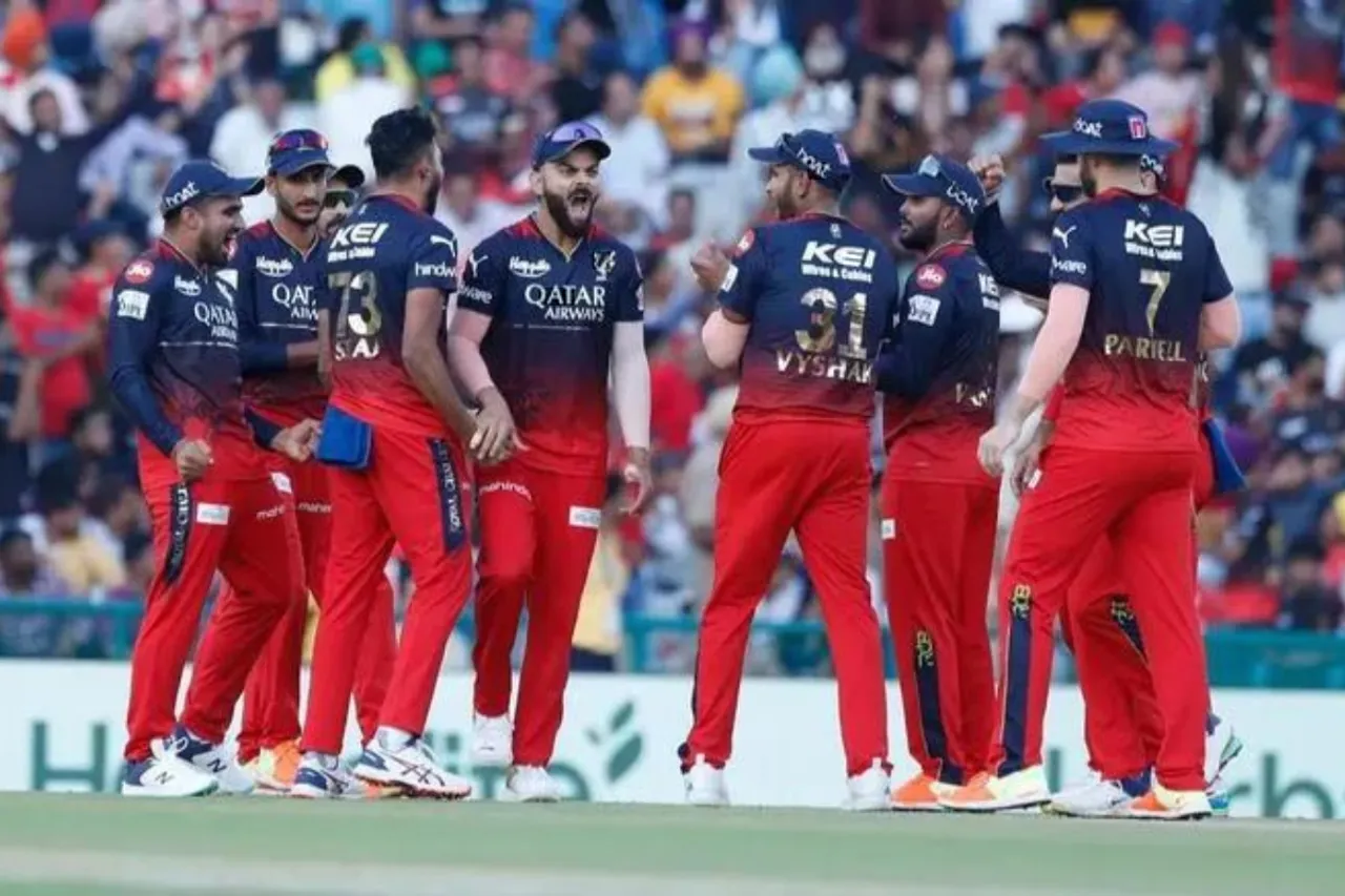 RCB vs LSG IPL 2023