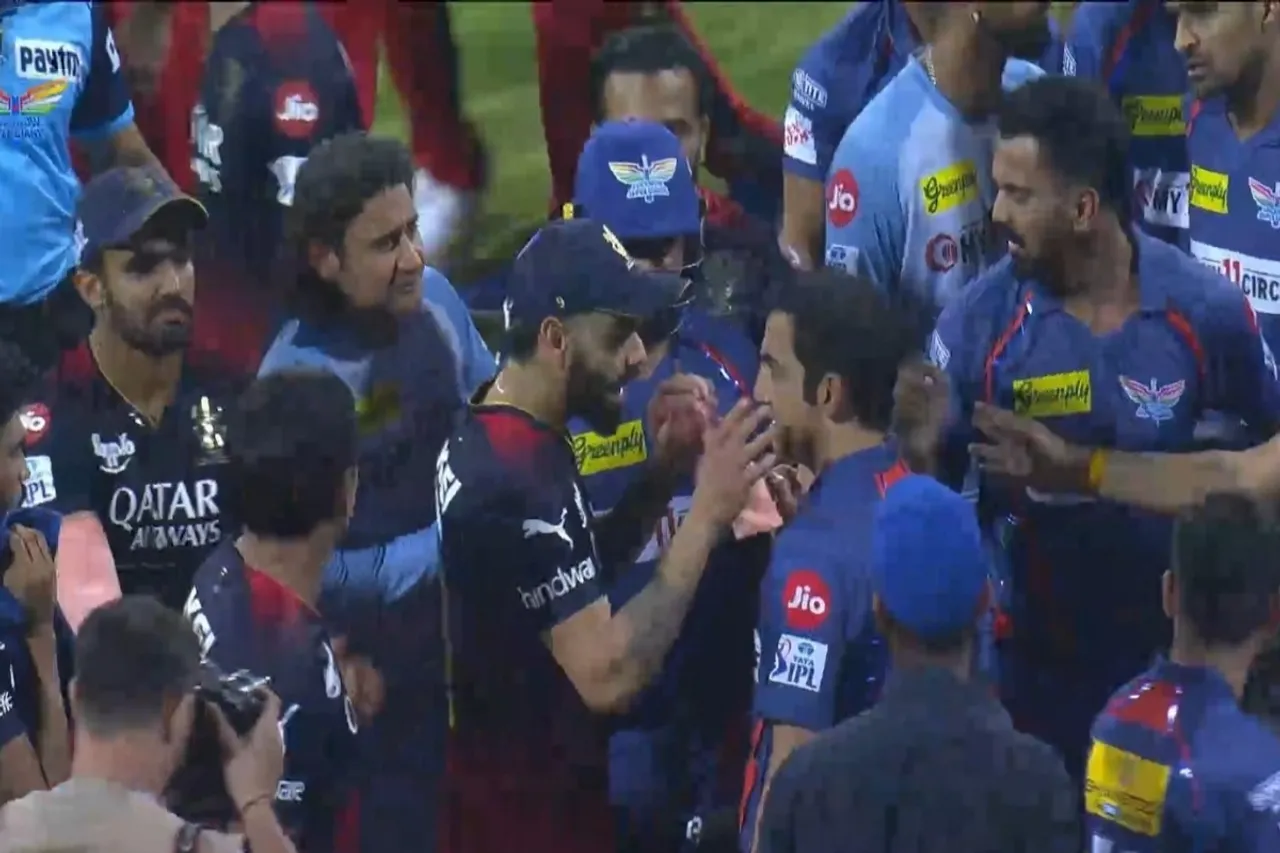 RCB vs LSG IPL 2023