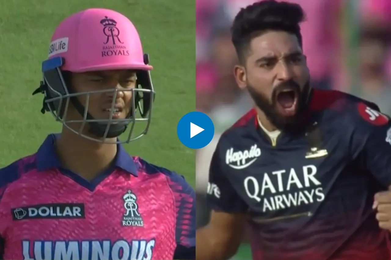 RCB vs RR IPL 2023