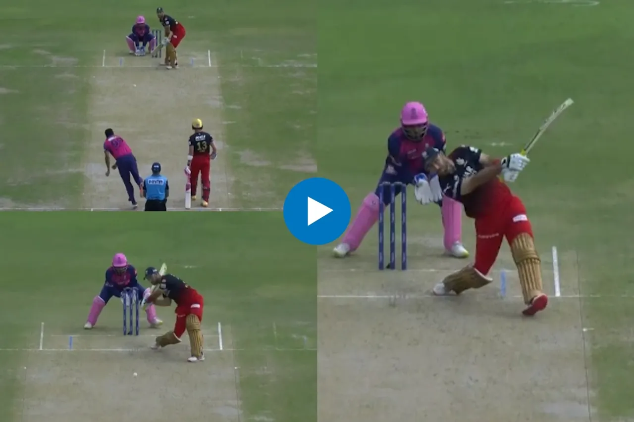 RCB vs RR IPL 2023