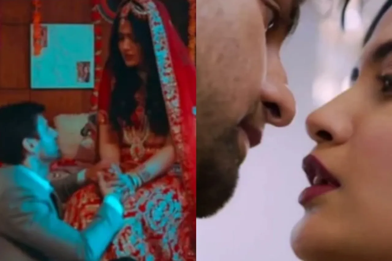 Rikshawala Part 1 web series on ULLU