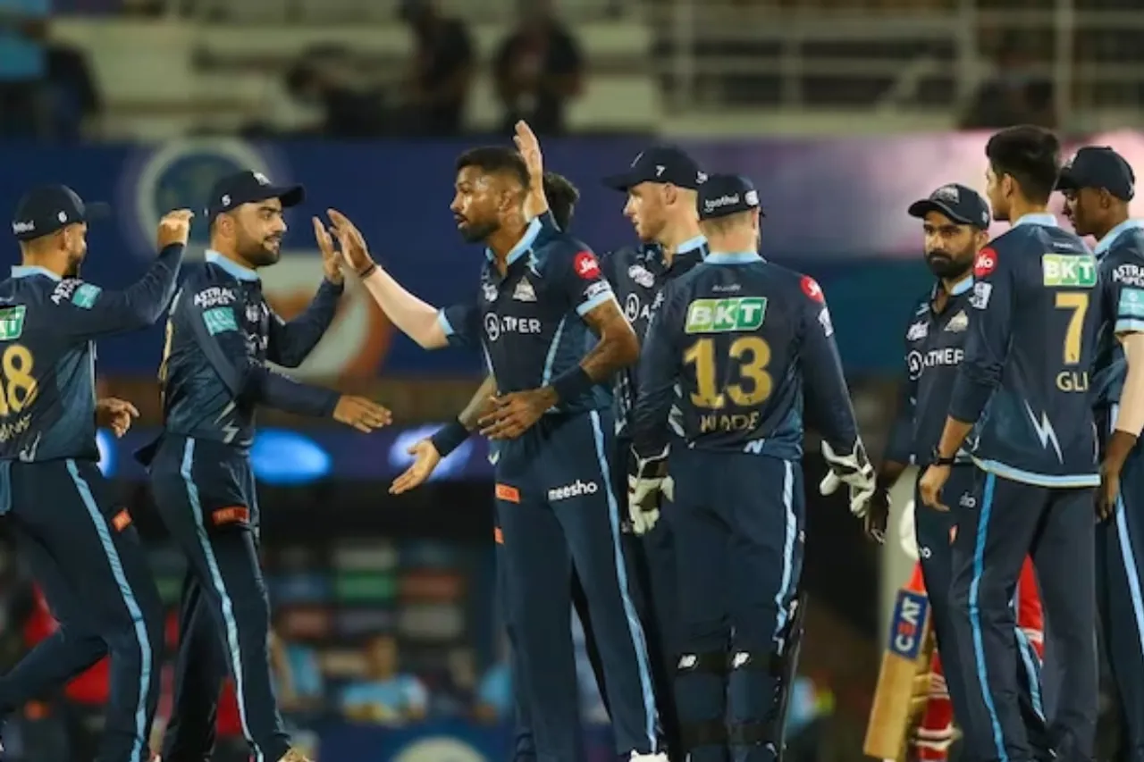 RR vs GT IPL 2023
