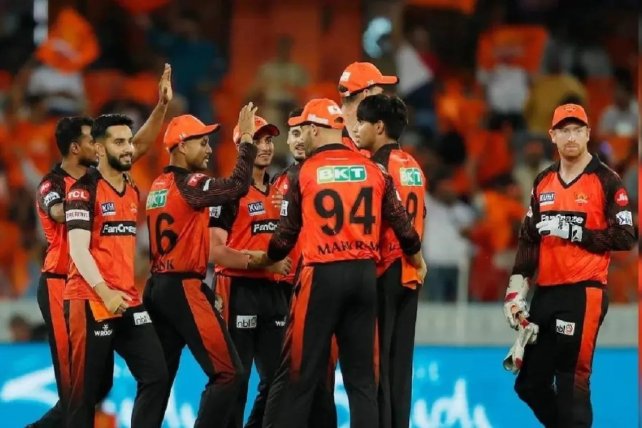 RR vs SRH IPL 2023