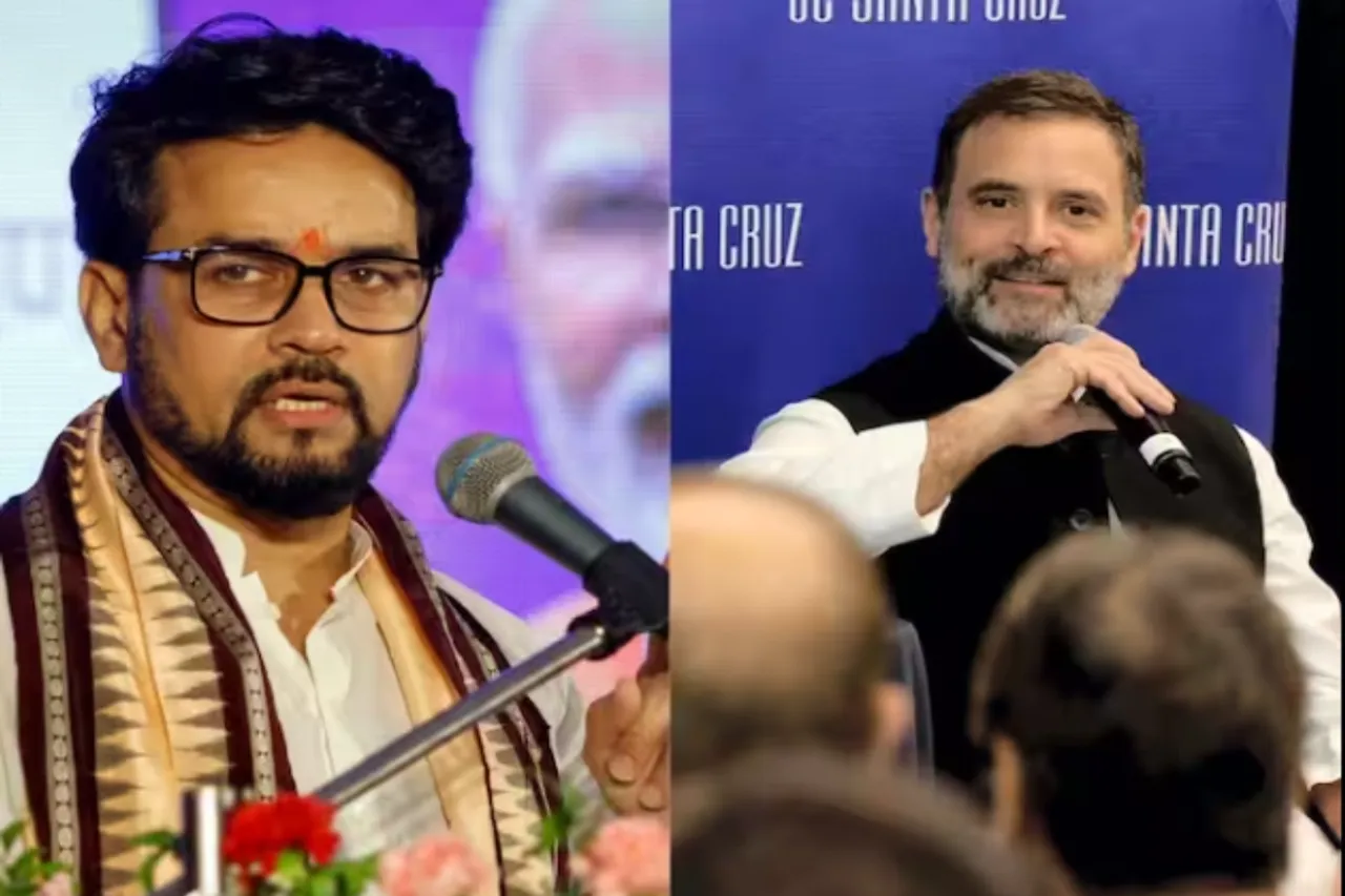 Rahul Gandhi