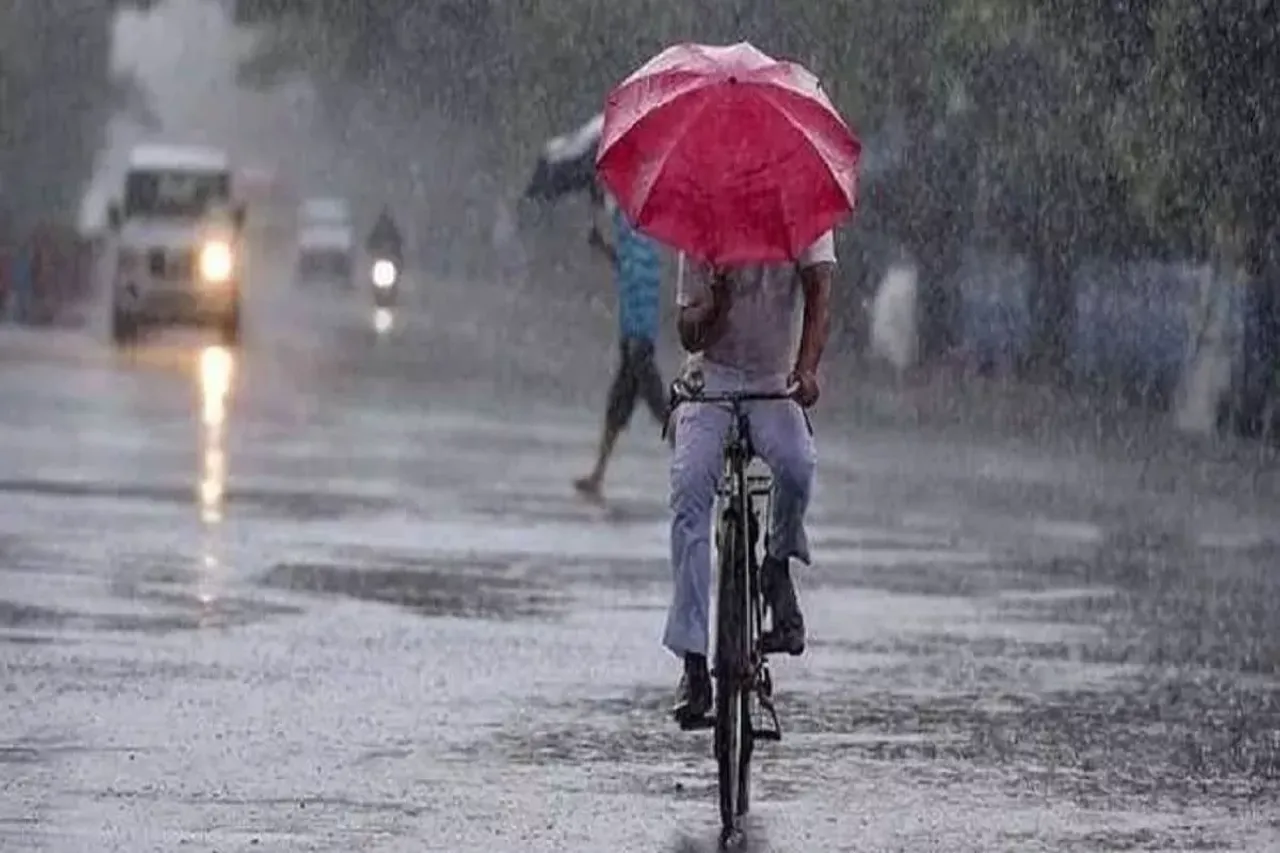weather update