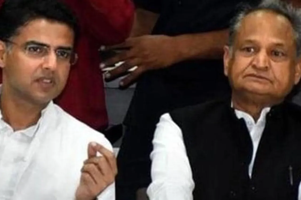 Ashok Gehlot
