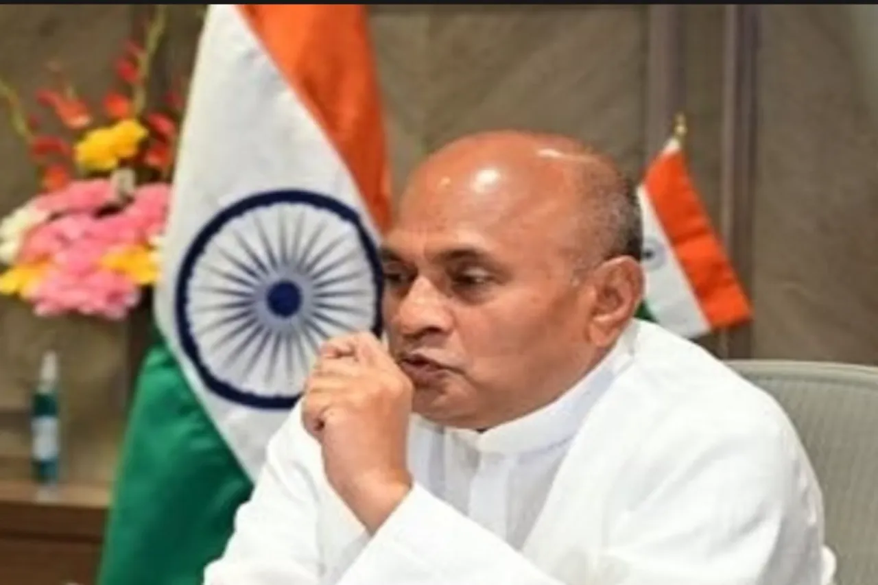 Ramchandra Prasad Singh