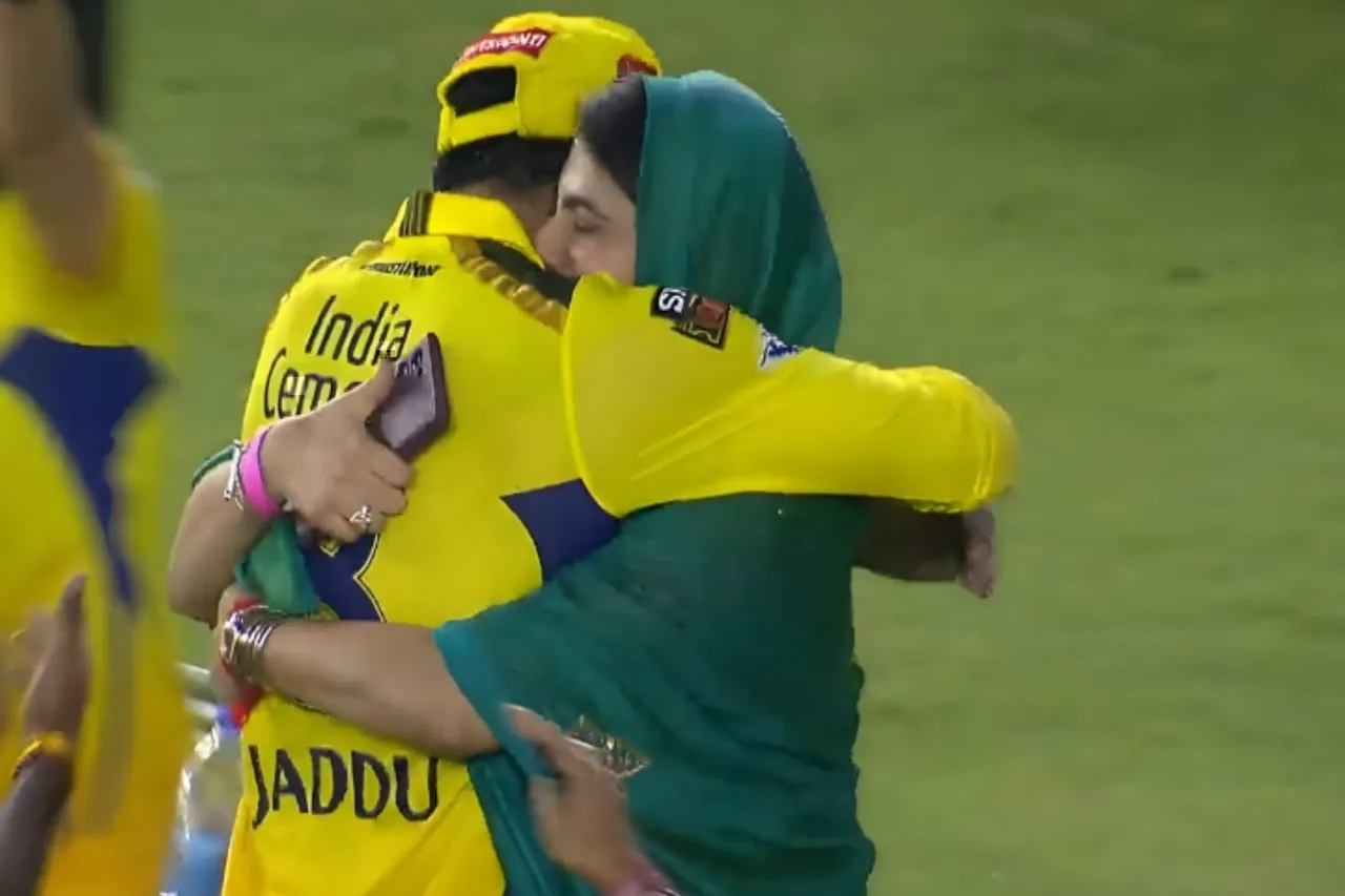 Ravindra Jadeja