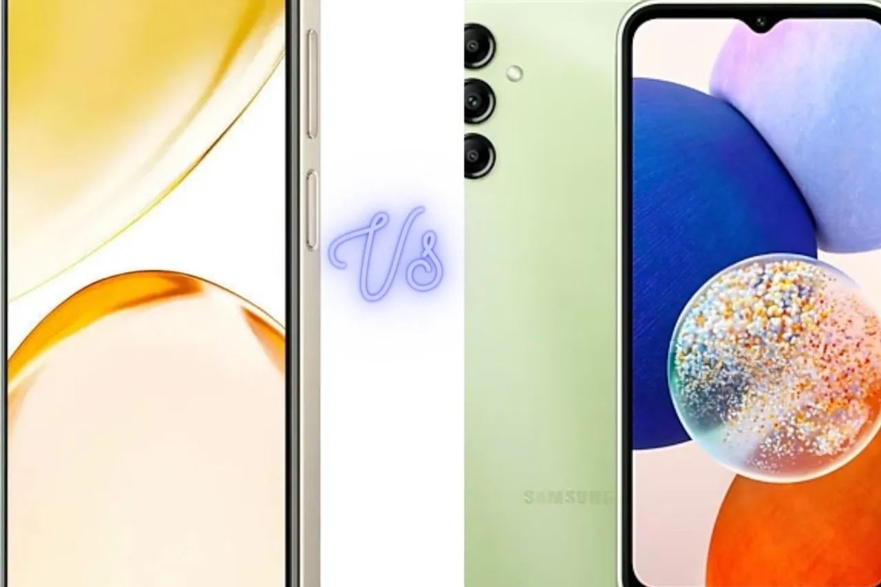 Realme Narzo N53 vs Samsung Galaxy A14 5G