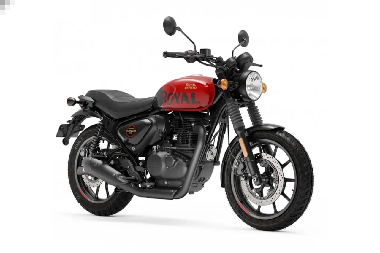 Royal Enfield Hunter 350