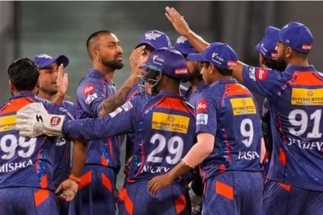 SRH vs LSG IPL 2023