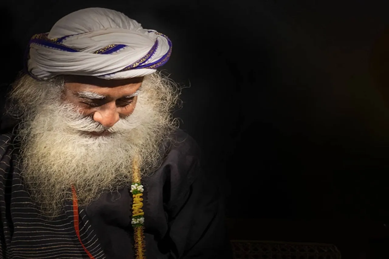 Sadhguru