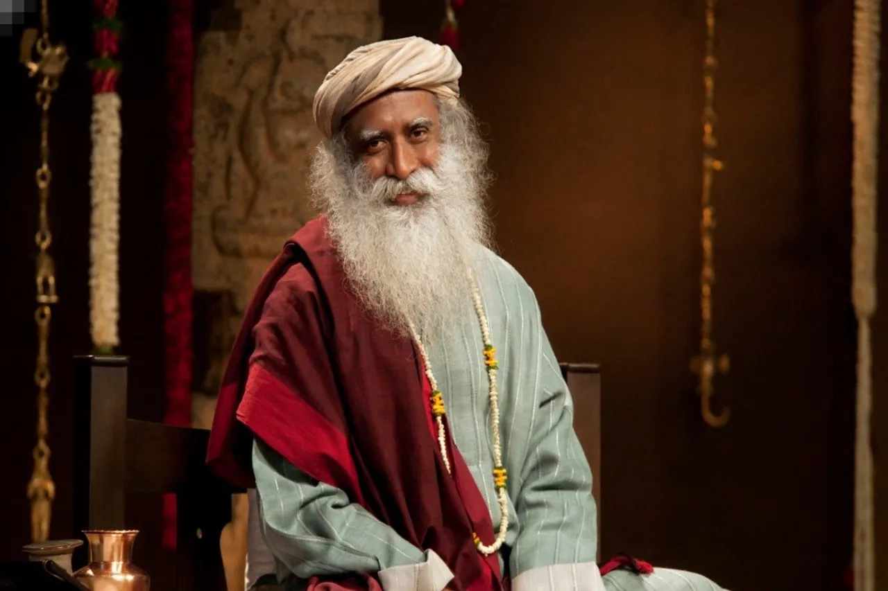 Sadhguru