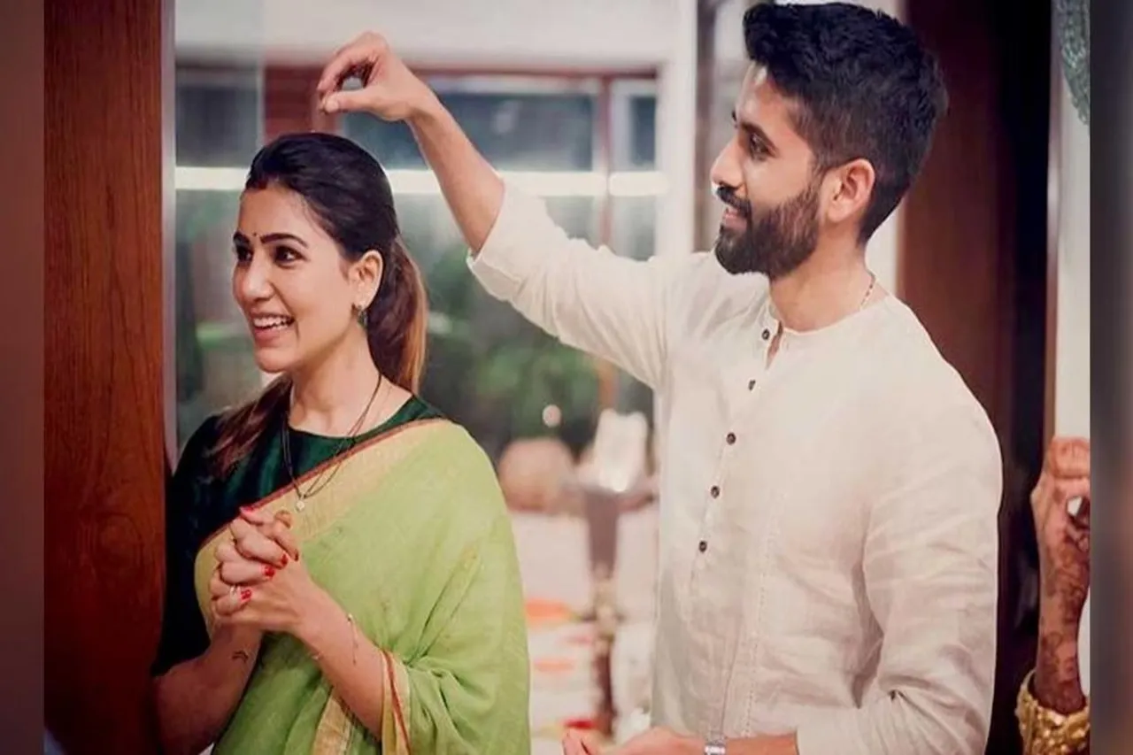 Naga Chaitanya